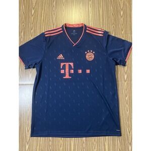 BAYERN MUNICH 2019 2020 THIRD SHIRT FOOTBALL SOCCER JERSEY DW7411 ADIDAS SIZE XL